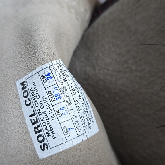 SOREL Women's Joan of Arctic Waterproof Boot - Picture 3 of 16